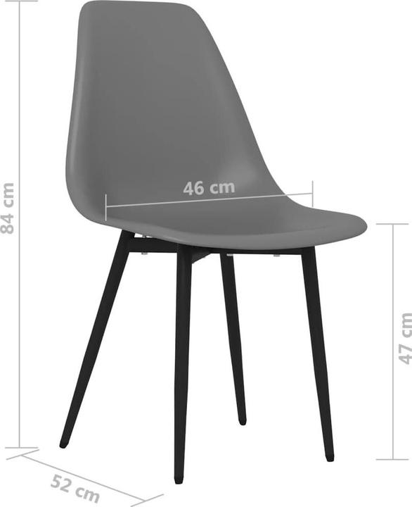 Image du produit vidaXL Esszimmerstuhl