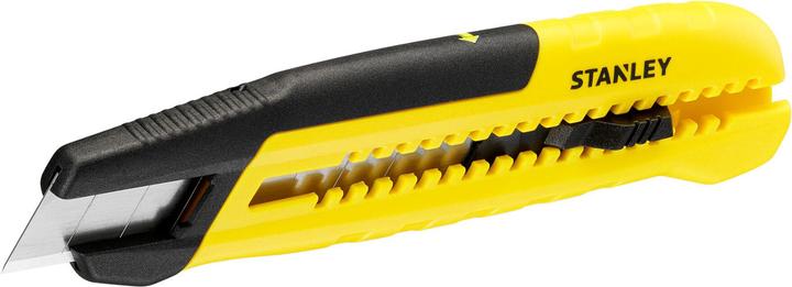 Actual product image Stanley Cutter 18mm with slider (Cutters)