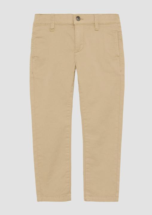 Actual product image S.Oliver Hose Chino Brad / Slim Fit / Mid Rise / Slim Leg (92)