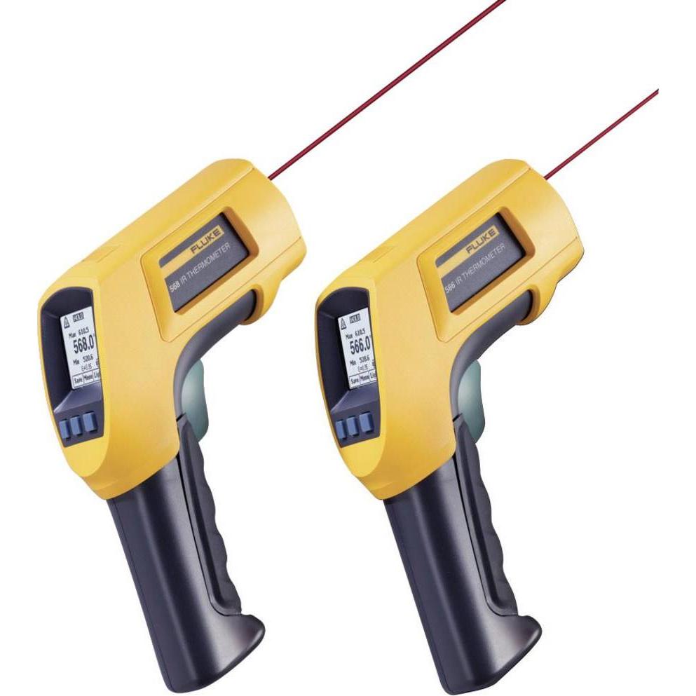 Thumbnail - Fluke, Infrarotthermometer, Infrarot-Thermometer 566 Optik