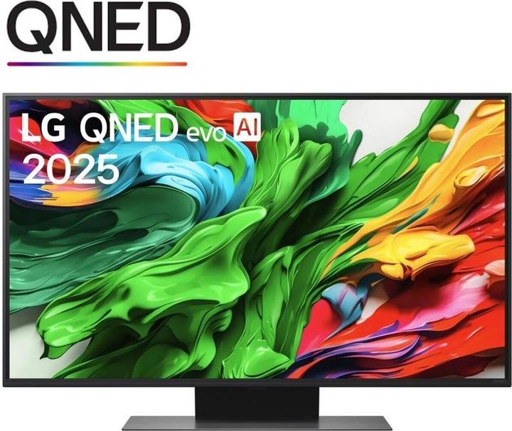 Produktbild LG 43QNED87A6D.AEU (43", QNED87, QNED, 4K, 2025)