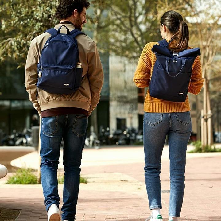 Produktbild Rollrucksack 10l 1918 blau (10 l)