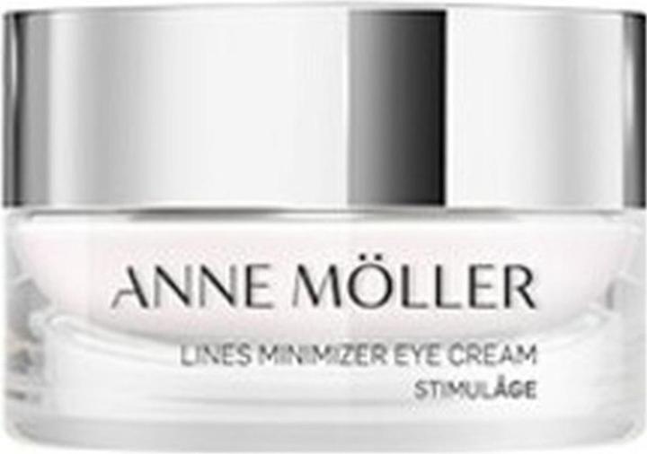 Image du produit Anne Möller Lines Minimizer Eye Crème (Crème pour les yeux, 15 ml, Jour + nuit)