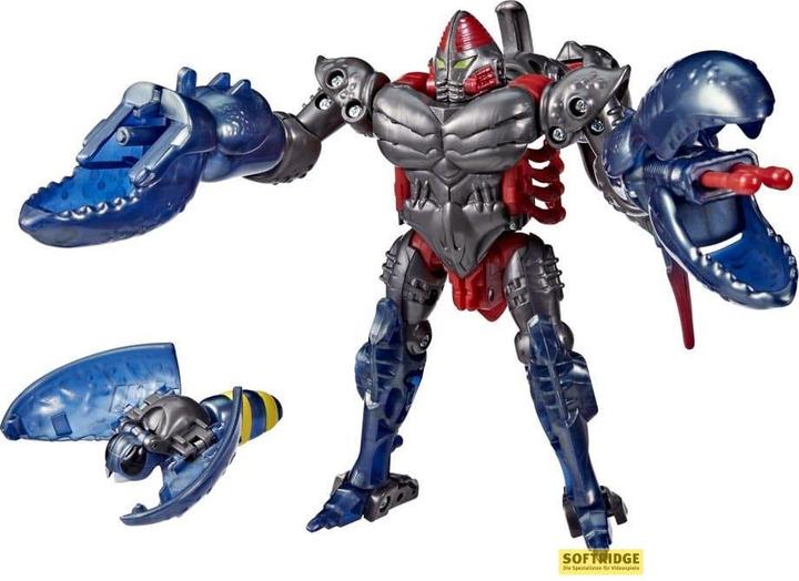 Produktbild Transformers Vintage Beast Wars Predacon Scorponok Action-Figur zum Sammeln – Erwachsene und Kinder