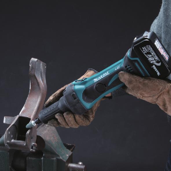Produktbild Makita DGD800RTJ (Geradschleifer, 800 W)