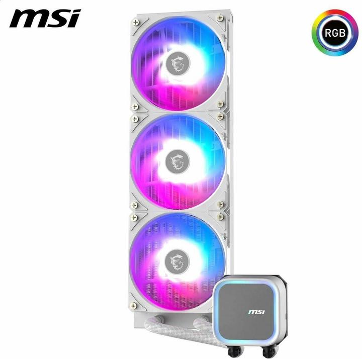Actual product image MSI MAG CORELIQUID A13 360