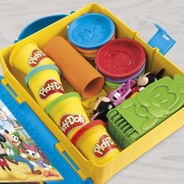 Produktbild Play-Doh Disney Jr Shape A Story