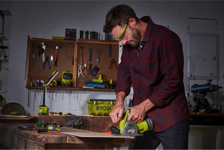 Immagine prodotto Ryobi Seghe circolari a batteria, multimateriale