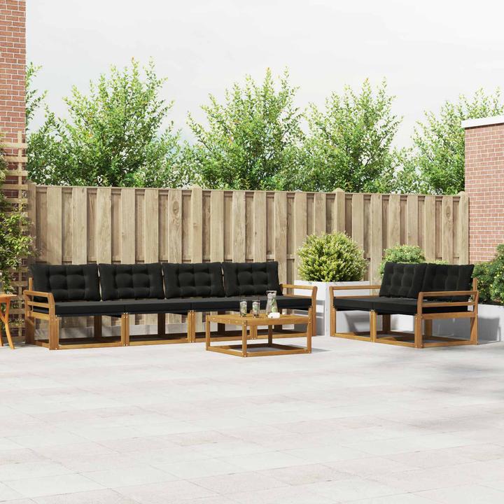 Produktbild vidaXL Outdoor-Sofa