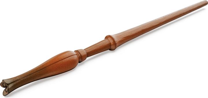 Image du produit Spin Master Wizarding World Harry Potter - Authentique baguette magique de Luna Lovegood en plastique avec