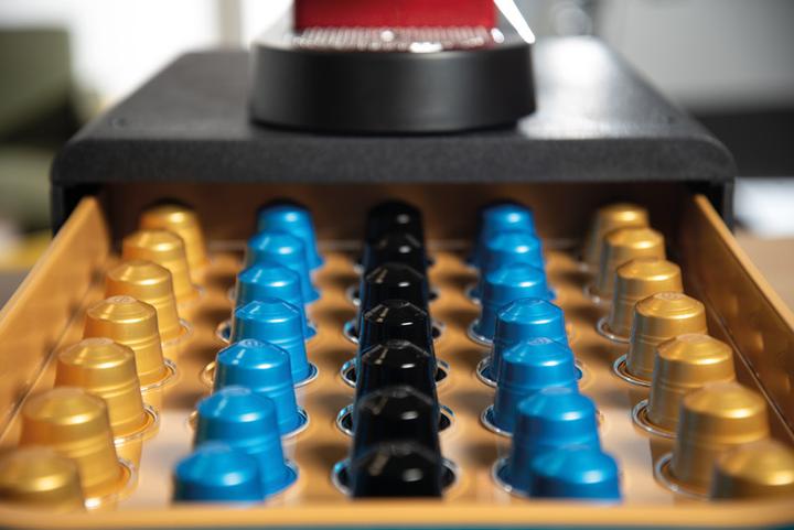 Image du produit Exacompta Module à tiroirs Toolbox Mini (A4)