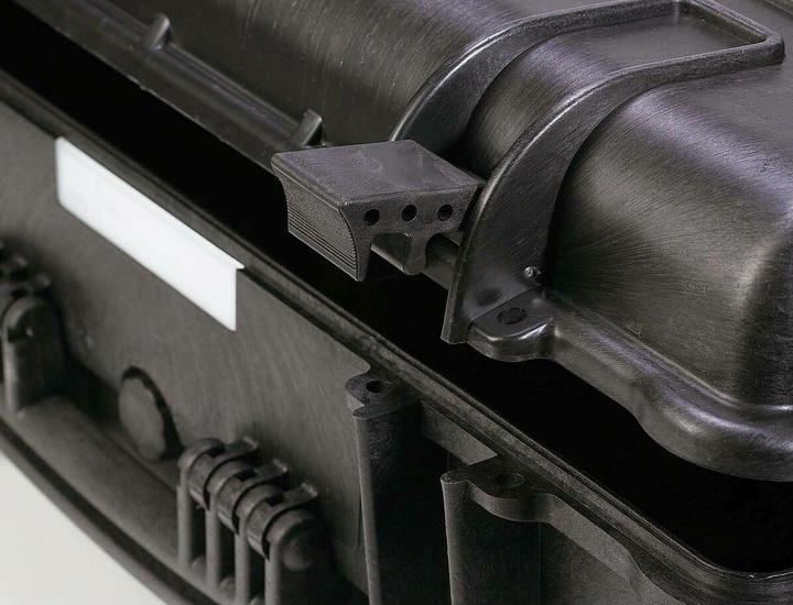 Image du produit Explorer Cases Valise Outdoor 6.6l (L x l x H) 305 x 270 x 144mm Noir 2712.B E (6.60 l)