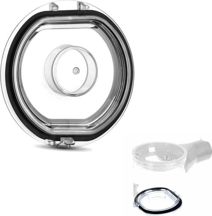 Image du produit Flickbee Dyson V7/V8 Staubbehälter Bodendeckel