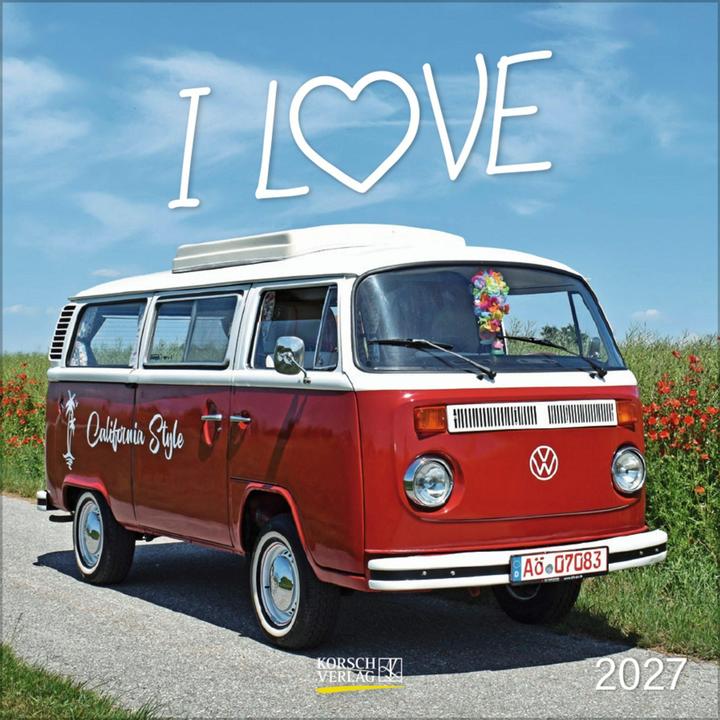 Produktbild Kult-Transporter 2027