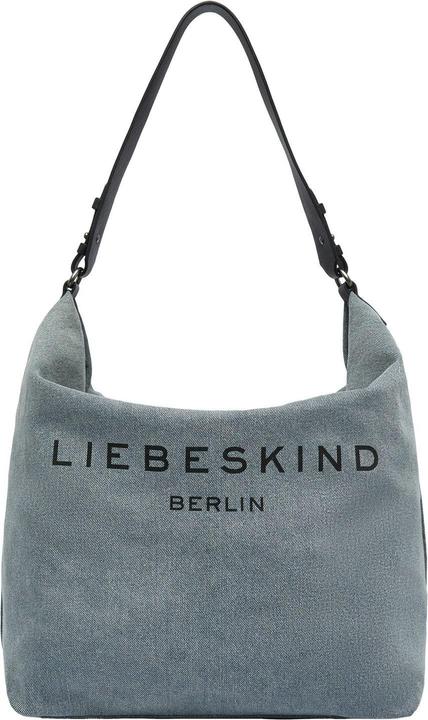 Immagine prodotto Liebeskind Berlin Grosse Schultertasche aus Denim (36.41 l)