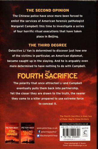 Produktbild The Fourth Sacrifice (Englisch, May Peter, 2016)