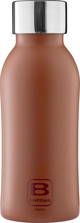 Bugatti B bottle Petter's Clay 350 ml doppelwandig / 350 ml (0.35 l)