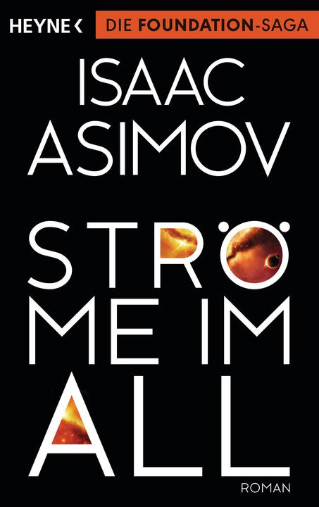 Produktbild Ströme im All (Deutsch, Isaac Asimov, 2015)