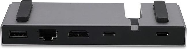 Actual product image LMP Compact 2 (USB-C, 6 Ports)
