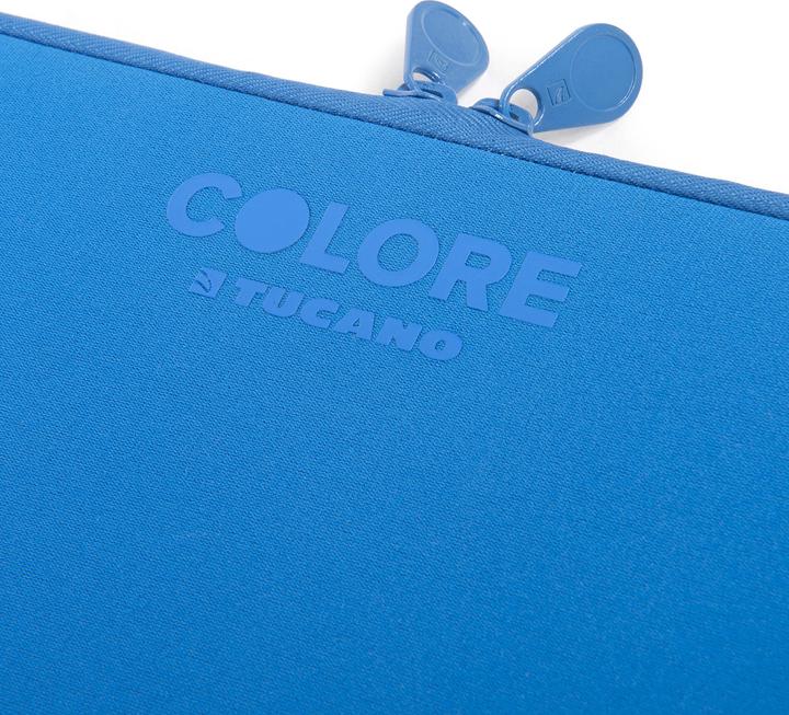 Actual product image Tucano Second Skin Colore (13", Universal)
