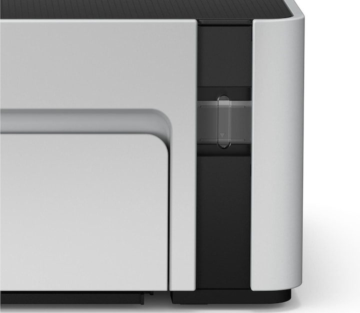 Actual product image Epson ET-M1120 EcoTank (Ink tank, Black and white)