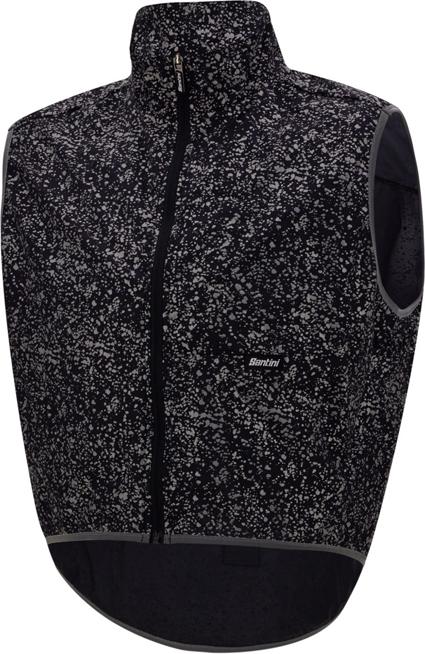 Produktbild Santini High-Vis Weste Unisex (S)
