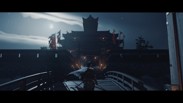 Produktbild Sony Ghost of Tsushima (PS4, Multilingual)