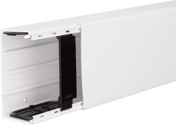 Actual product image Hager TEH LFE6011009016 PVC weatherproof/UV-stable cable duct LFE 60 (200 cm)