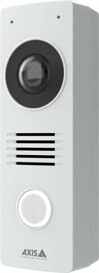 Actual product image Axis I8116-E Black (Ethernet)
