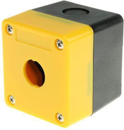 Produktbild Omron Industrial Automation Pushbutton accessory Control Box