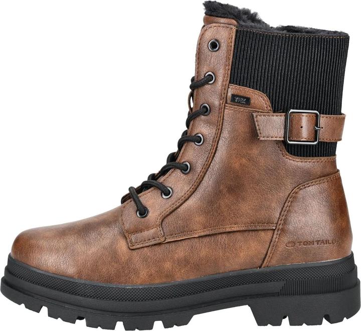 Actual product image Tom Tailor Stiefelette (42)