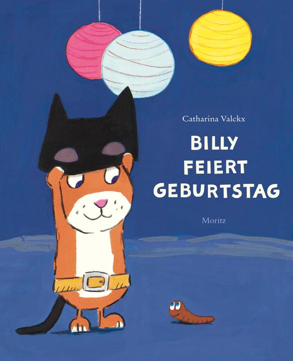 Immagine prodotto Billy feiert Geburtstag (Tedesco, Catharina Valckx, 2014)