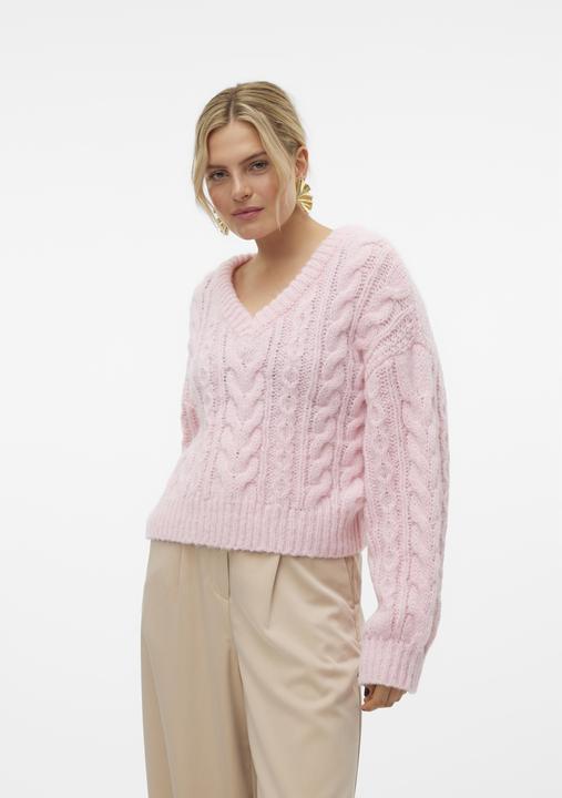 Produktbild Vero Moda VMDREAM Pullover Strickpullover (XS)