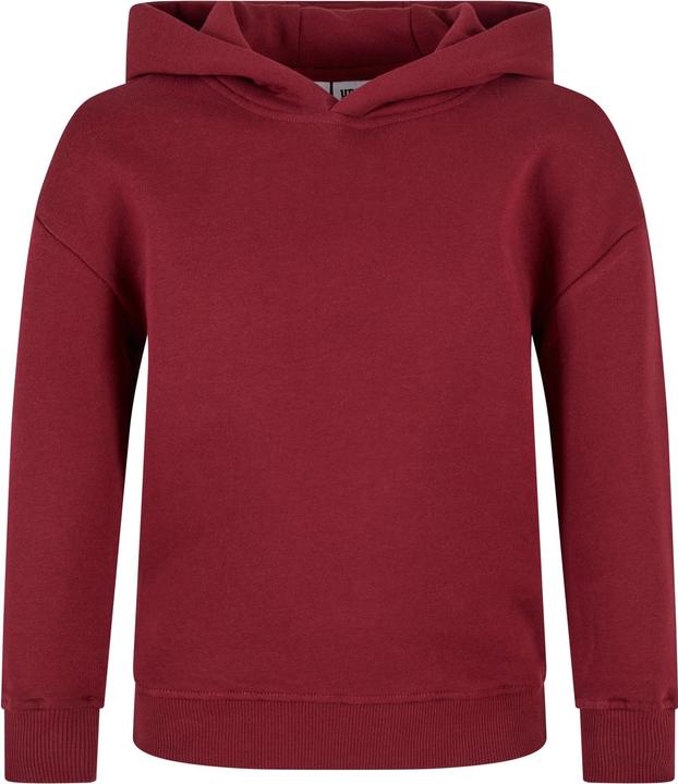 Immagine prodotto Urban Classics Felpa con cappuccio biologica da ragazza (158, 164)