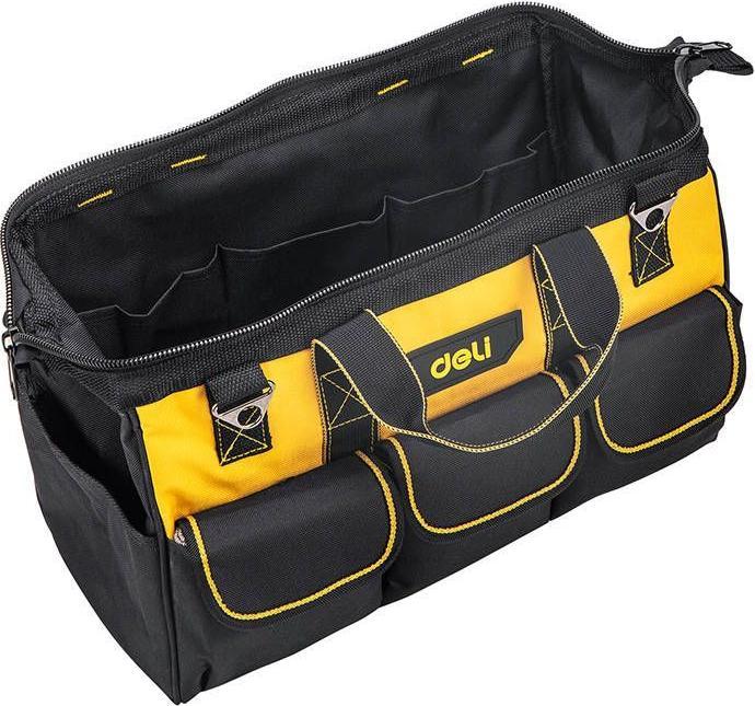 Image du produit Deli Tools Basic Tool Bags EDL430117, 17,5