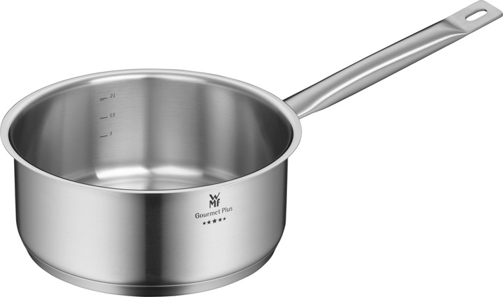 Actual product image WMF Gourmet Plus (16 cm, Pot, Stainless steel)