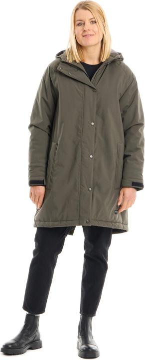 Produktbild Stoic Women's MountainWool MMXX.Uppsala Parka