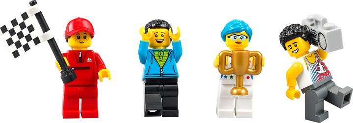 Produktbild LEGO BricQ Motion Essential Hybrid Learning Classroom Starter Pack (45401, LEGO Education)