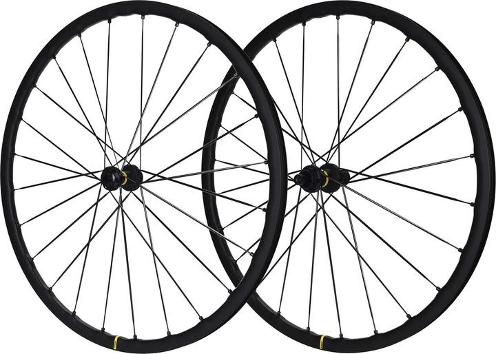 Produktbild Mavic Ksyrium Sl (Laufradsatz, 28")