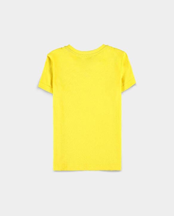 Produktbild Pokémon Funny Pika Boys Short Sleeved Tshirt (98, 104)