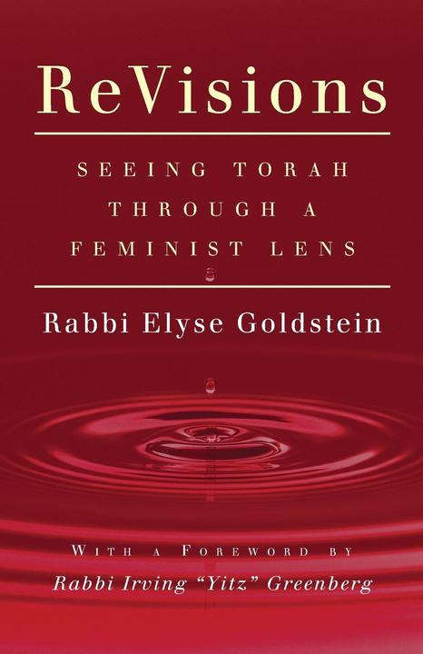 Produktbild Revisions: Seeing Torah Through a Feminist Lens (Englisch, Elyse Goldstein, 2001)