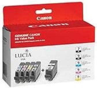 Productafbeelding Canon Pgi-9 (G, MBK, PC, PM, R)