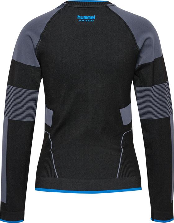 Actual product image hummel hmlSEAMLESS TEE LS (XS)