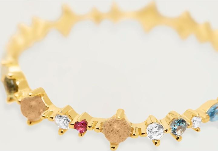 Image du produit Pd Paola Bague 14 du studio Papillon (54, Argent 925)