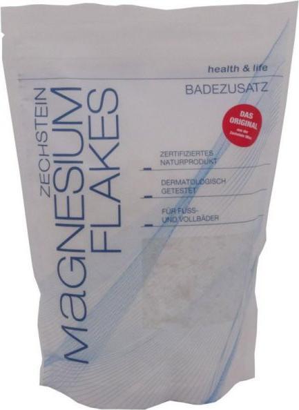 Produktbild Zechstein Magnesium (Badeperlen)