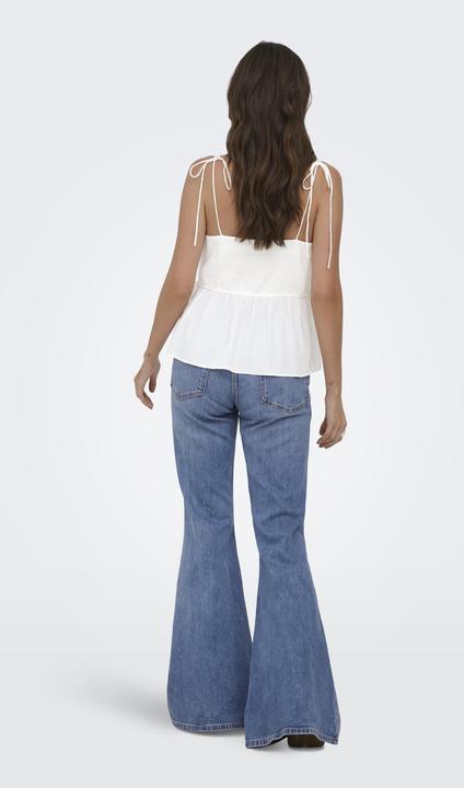 Produktbild Only ONLNELE Top mit Schösschen Top mit Schösschen (L)