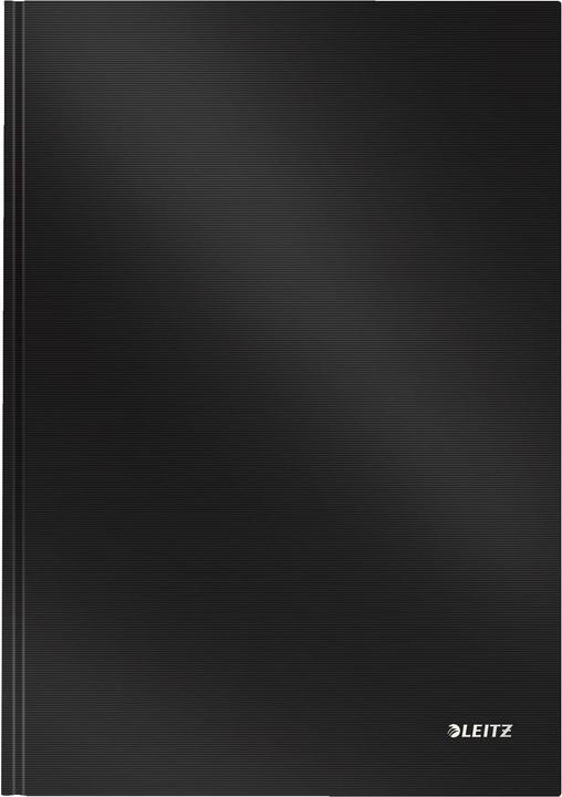 Leitz Solid (A4, Checked, Hardcover)