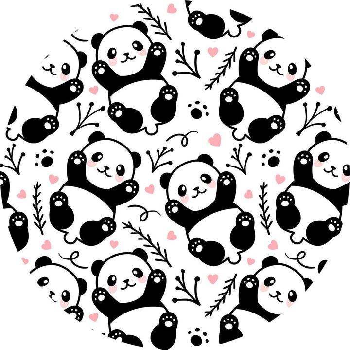 Immagine prodotto PopSockets PopGrip Basic Panda Boom