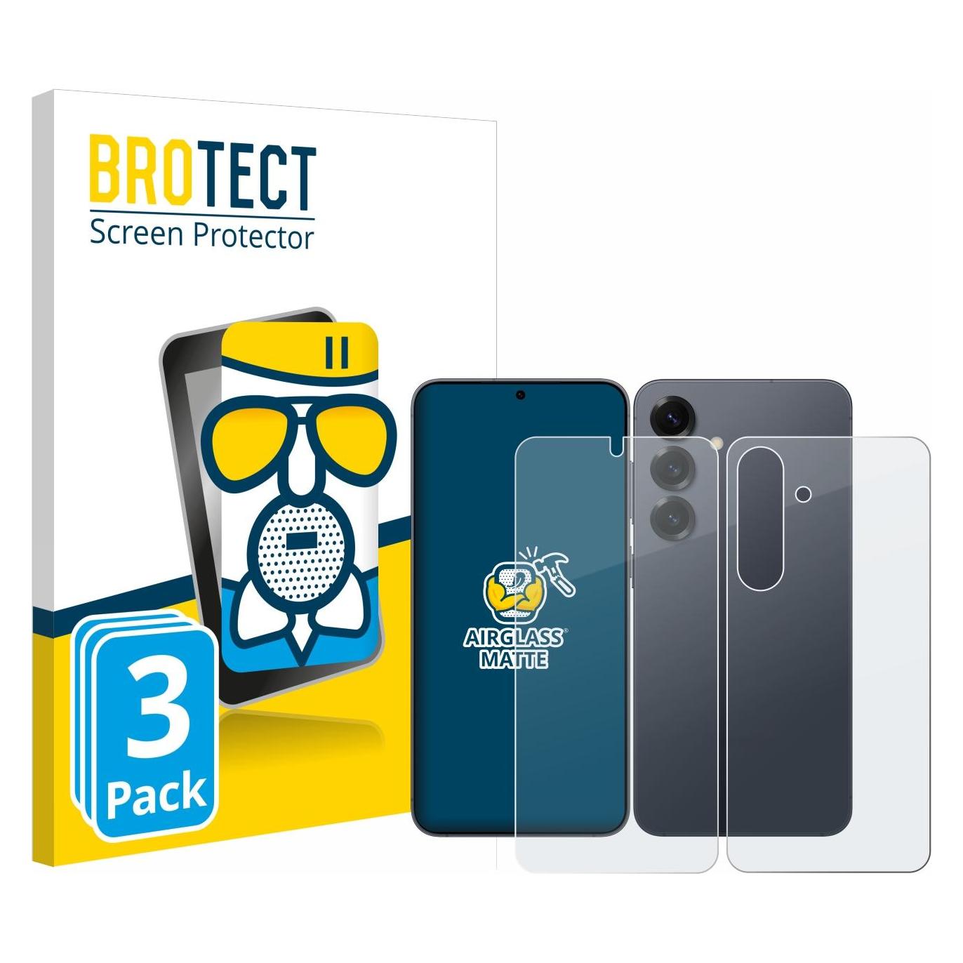 BROTECT AirGlass Vetro (1 Pezzo/i, Pixel 4) - acquista su