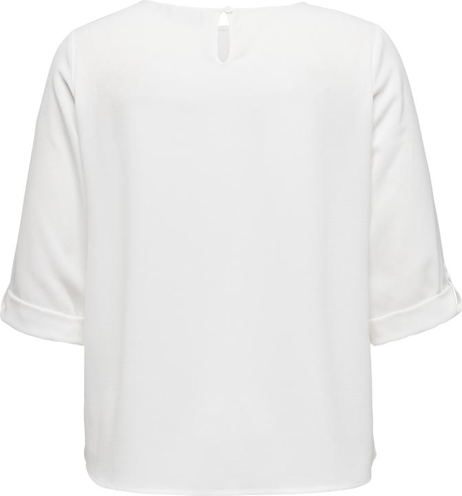 Produktbild Only Normal geschnitten Rundhals Top Top (52)